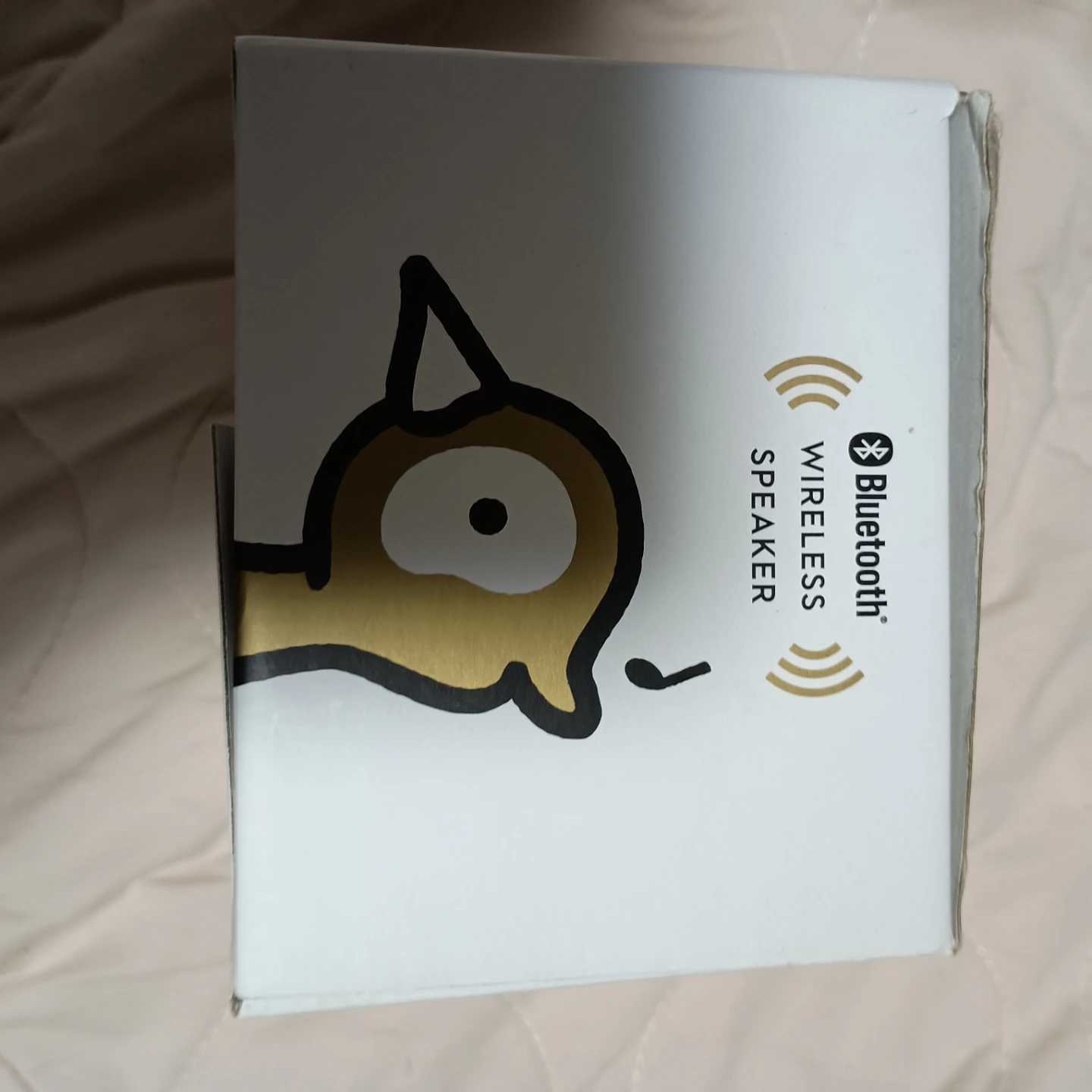au 三太郎 スピーカー Bluetoothの写真4枚目