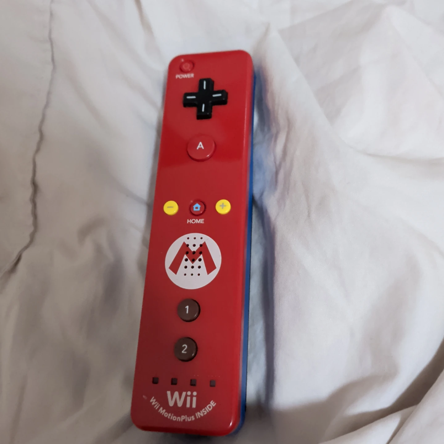 任天堂wiuuディスク4個付きwiiコントローラ中古の写真3枚目