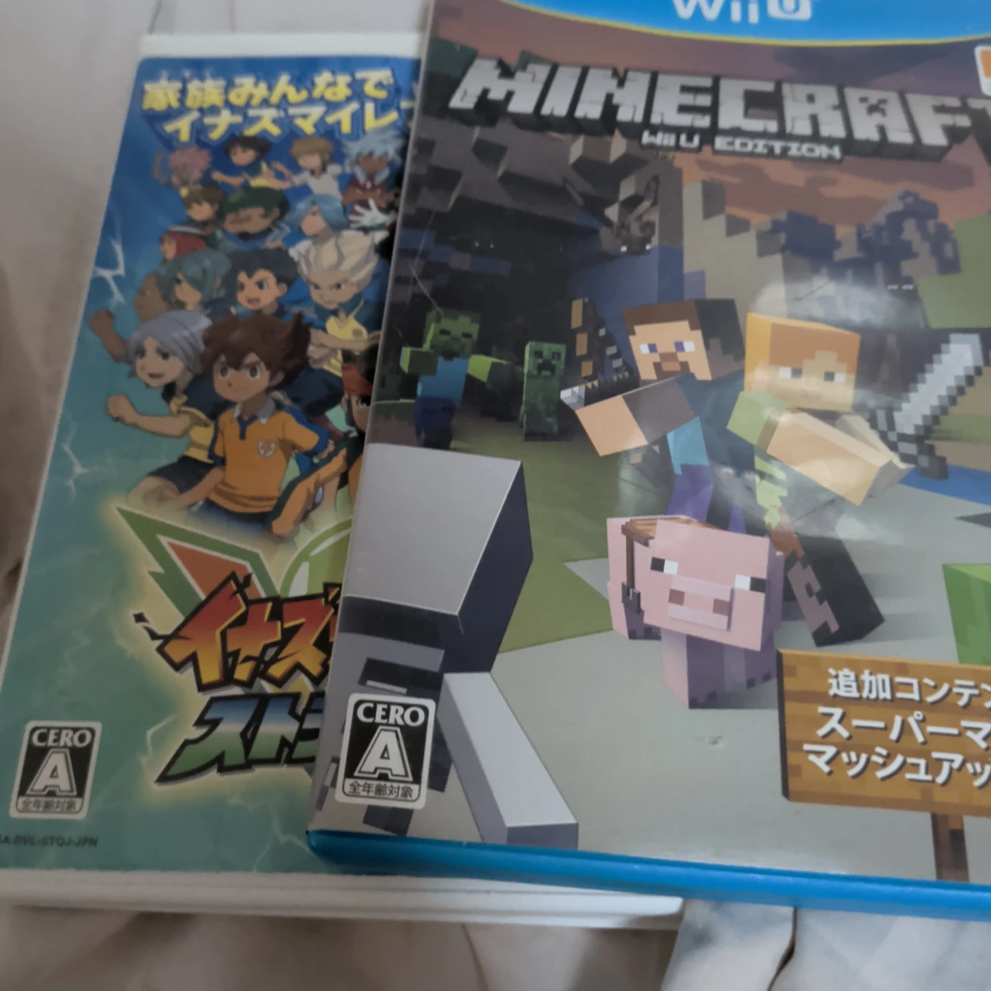 任天堂wiuuディスク4個付きwiiコントローラ中古