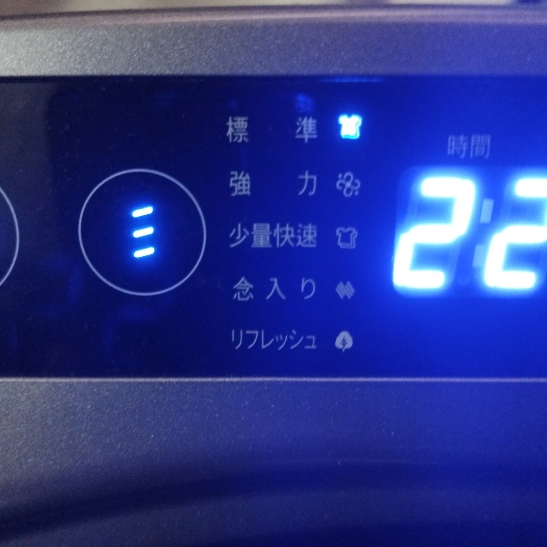 ドラム式電気衣類乾燥機 小型 コンパクトの写真3枚目