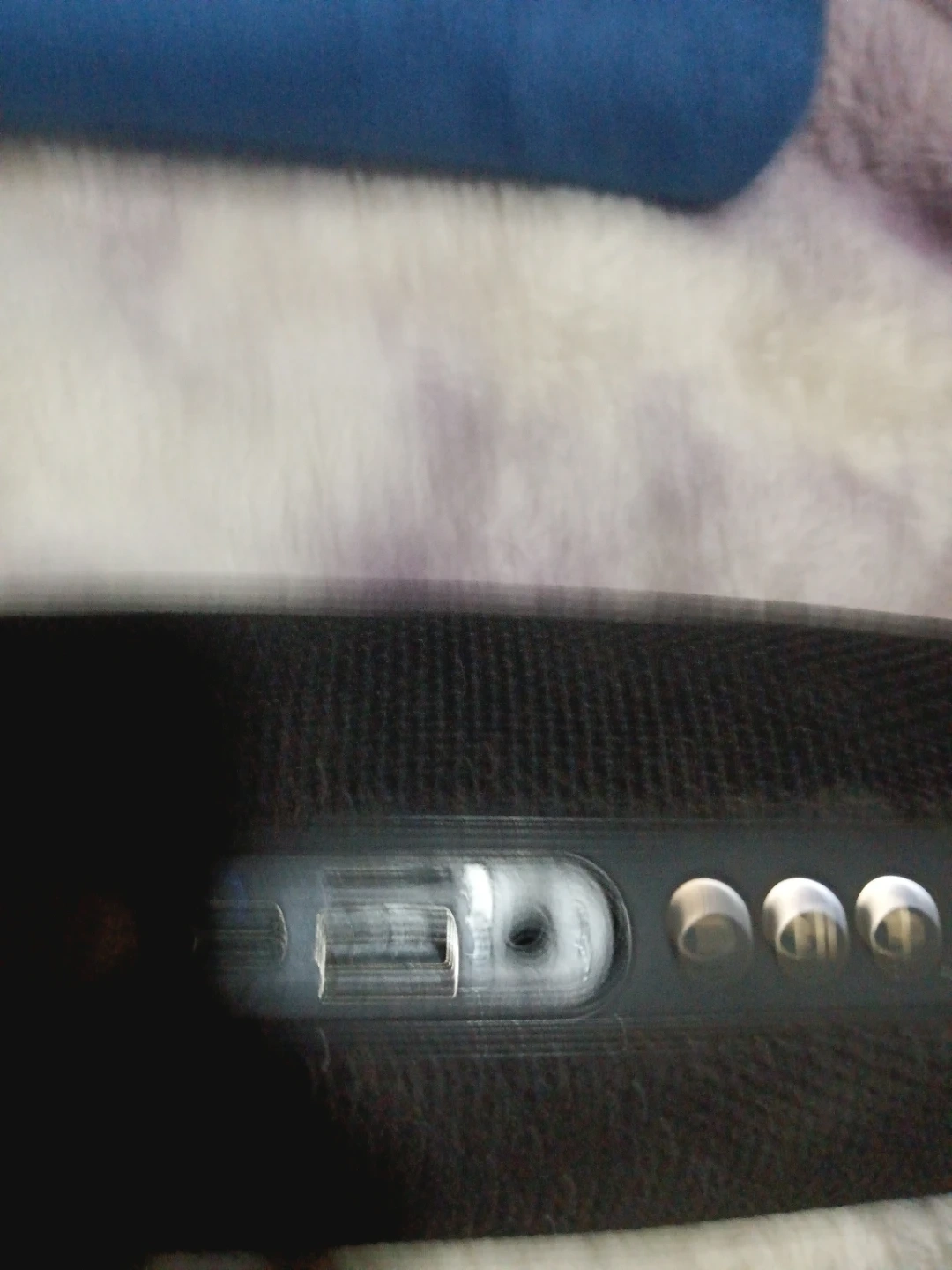 T&G ポータブルスピーカー TG192 ブラックの写真4枚目