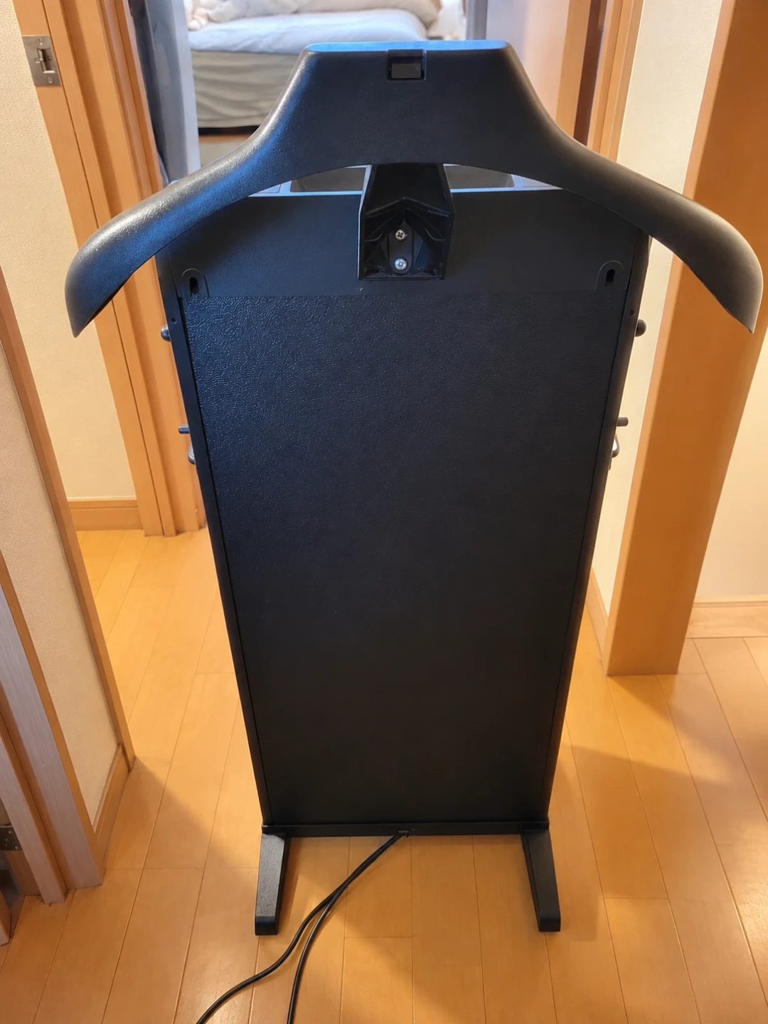 コルビー ズボンプレッサー 4400 マホガニーの写真4枚目