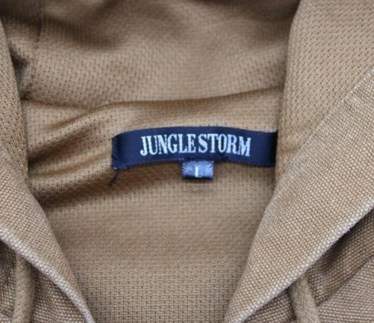 Carhartt似 JUNGLE STORM アクティブジャケットLの写真4枚目