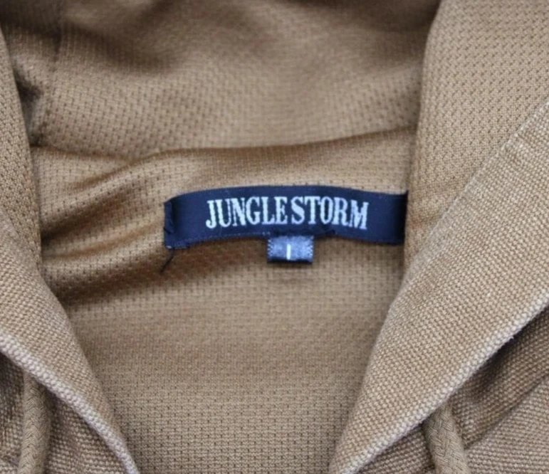 Carhartt似 JUNGLE STORM アクティブジャケットLの写真4枚目