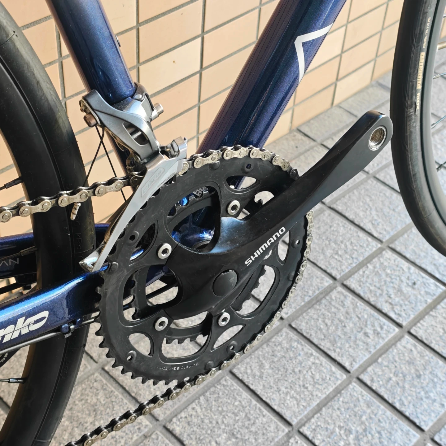 ARTMA RYLAS ロードバイク 完成車の写真5枚目