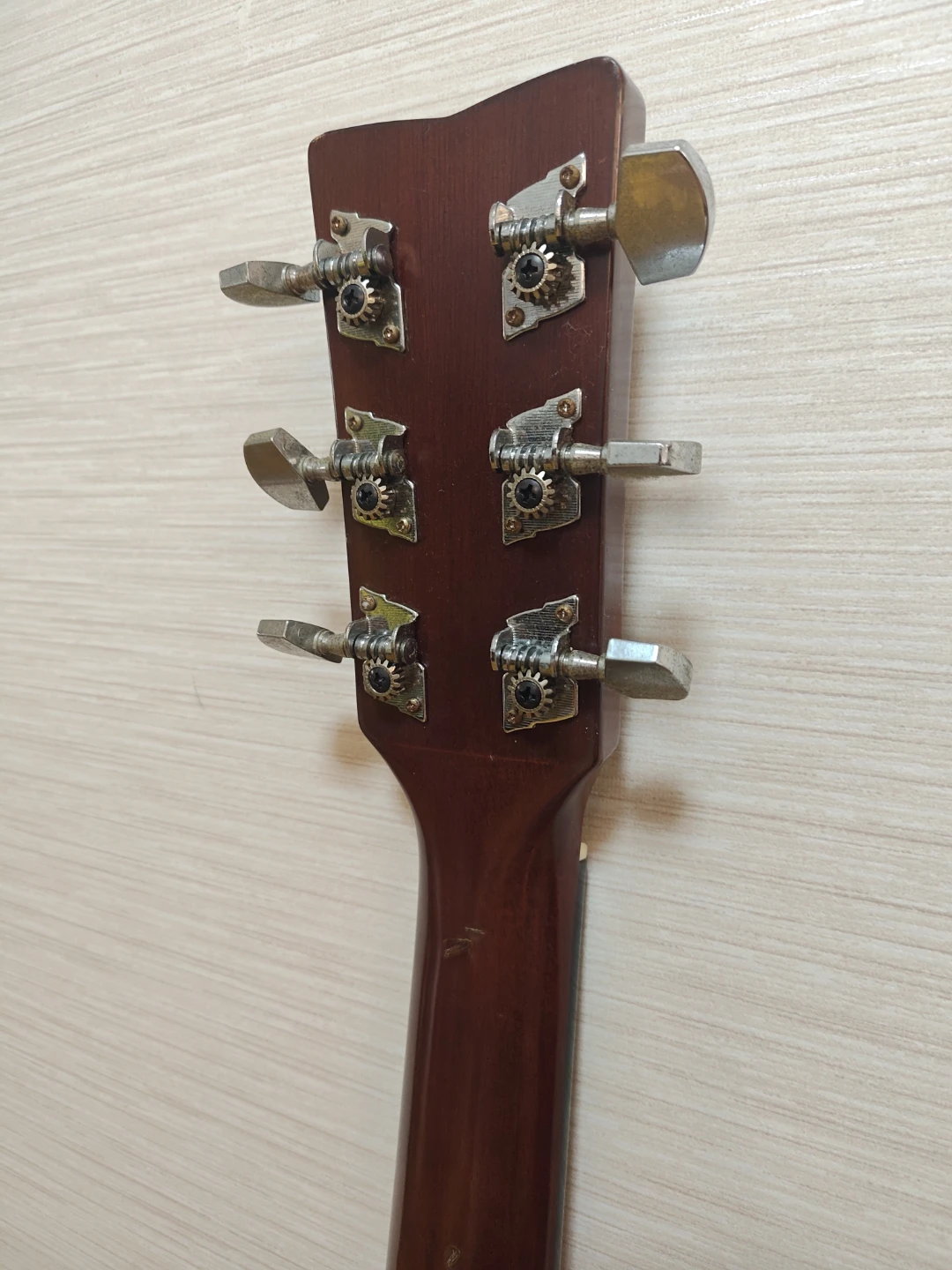 Yamaha FG-402 (made in Japan)の写真7枚目