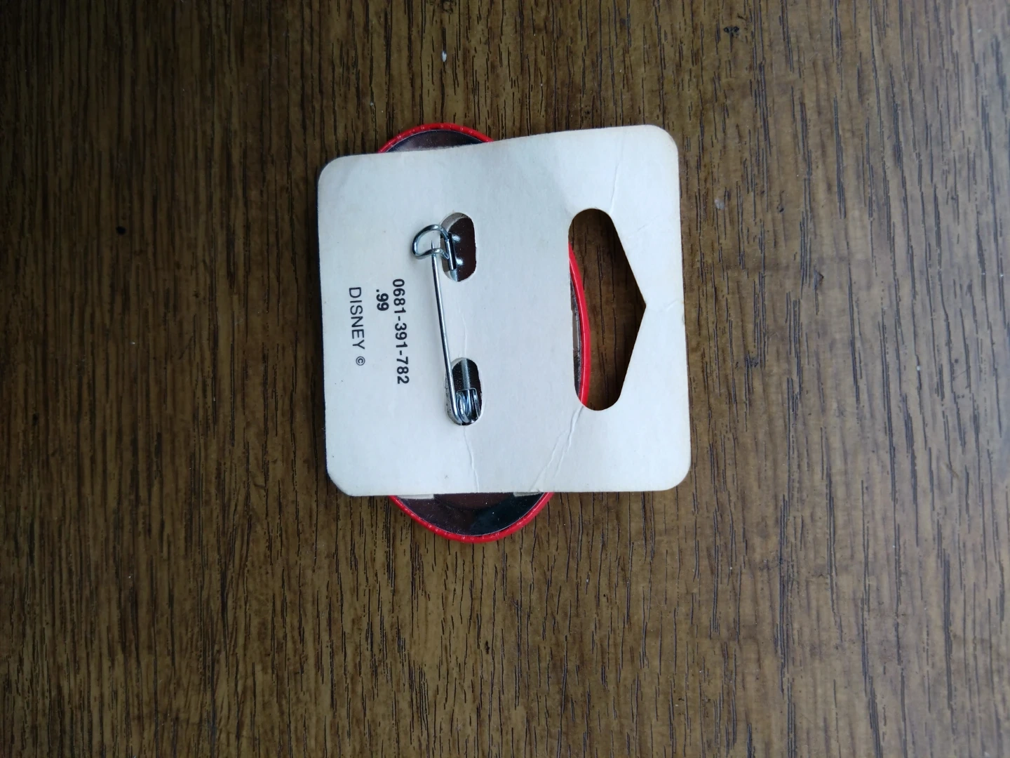 バットマン 缶バッジ 正規品の写真2枚目
