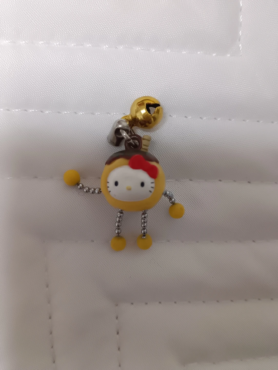 ハローキティ マスコット チャーム