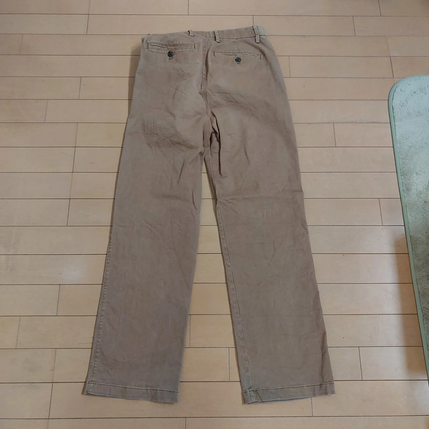 ギャップ エッセンシャルカーキパンツ 2点セット 28×30の写真6枚目