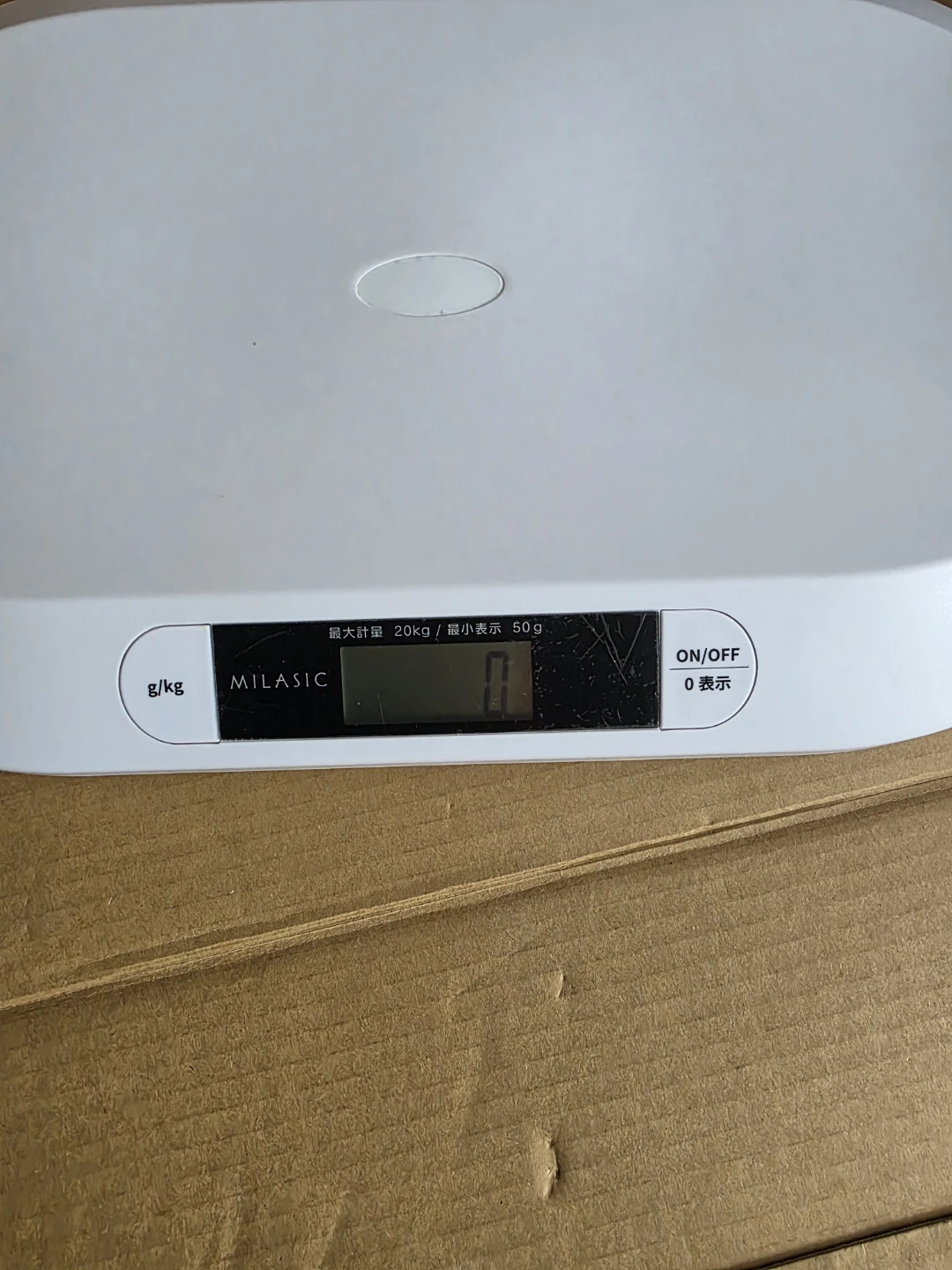 MILASICベイビー、 ペット用体重計 ER-PETSLの写真6枚目