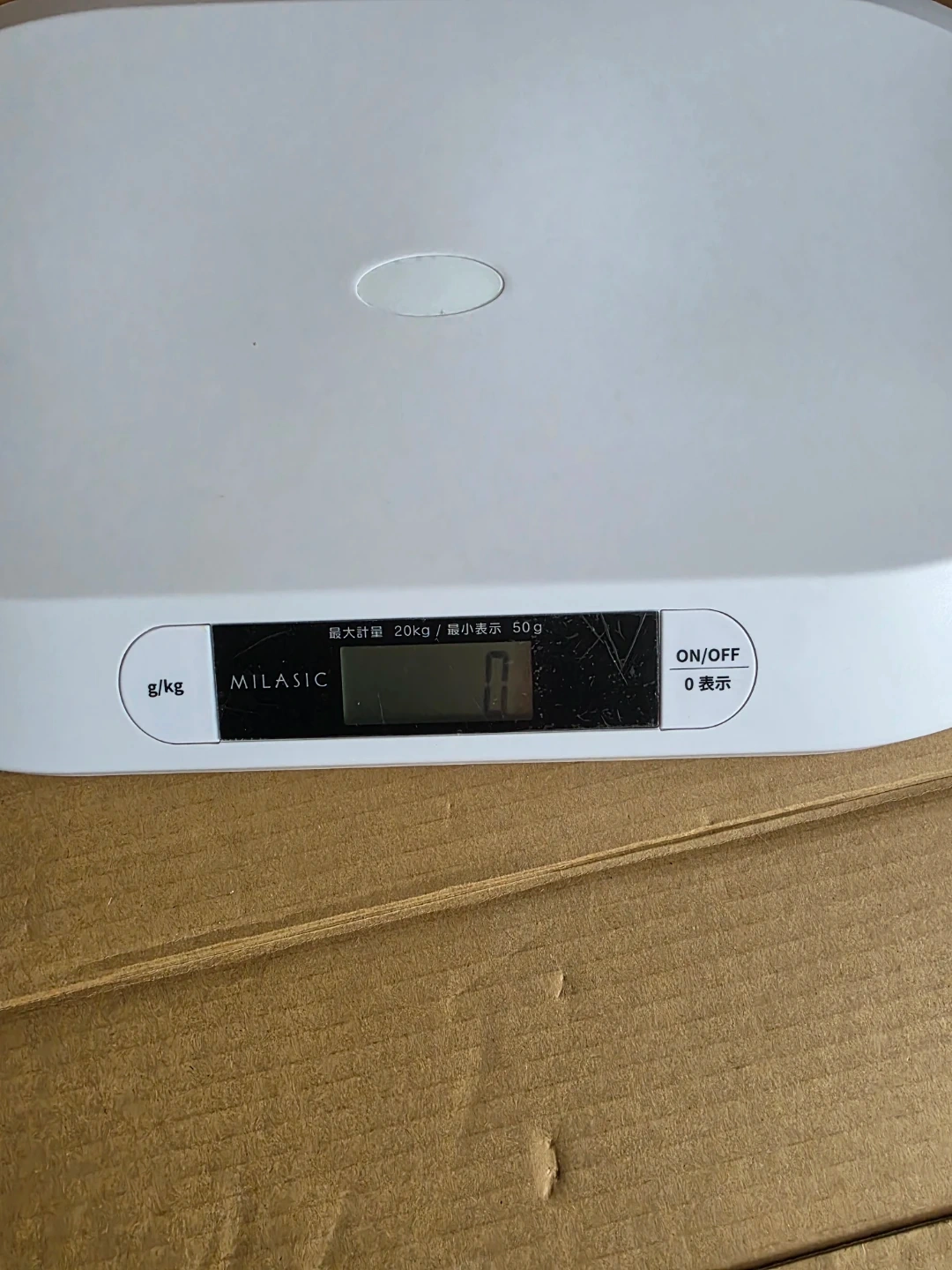 MILASICベイビー、 ペット用体重計 ER-PETSLの写真6枚目