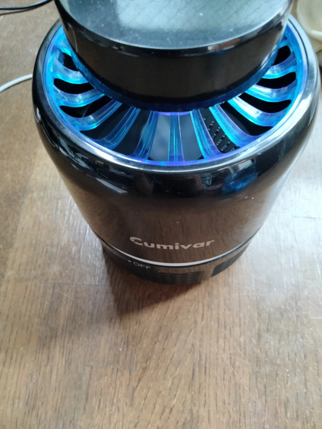 Cumivar 蚊取り器 LED捕虫器