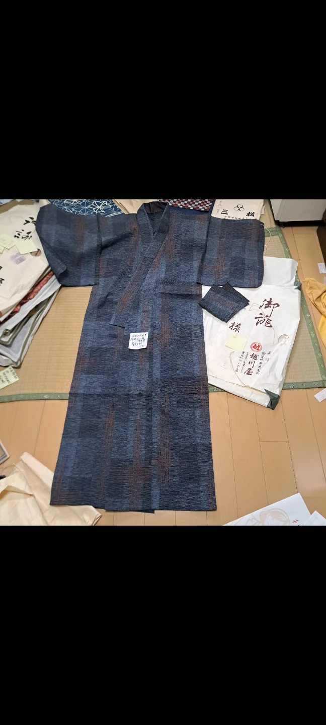 着物、