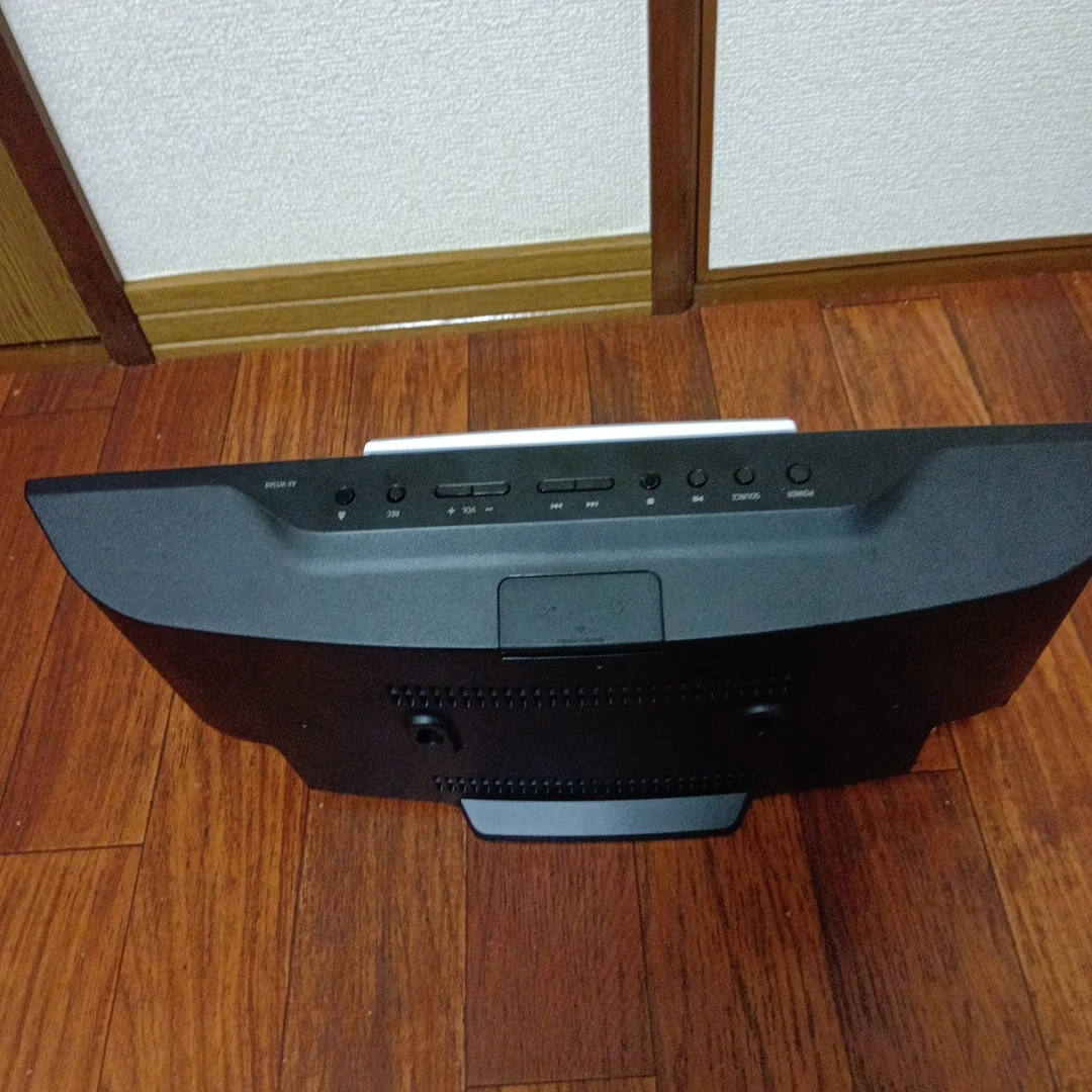 Aurex AX-SS60 スリムサウンドシステムの写真5枚目