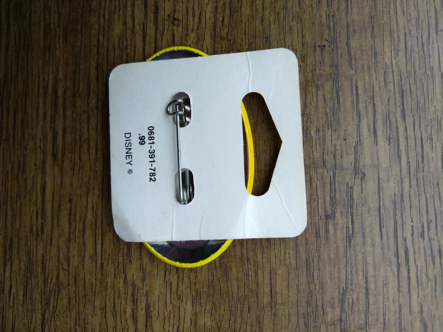 バットマン 缶バッジ 正規品の写真2枚目