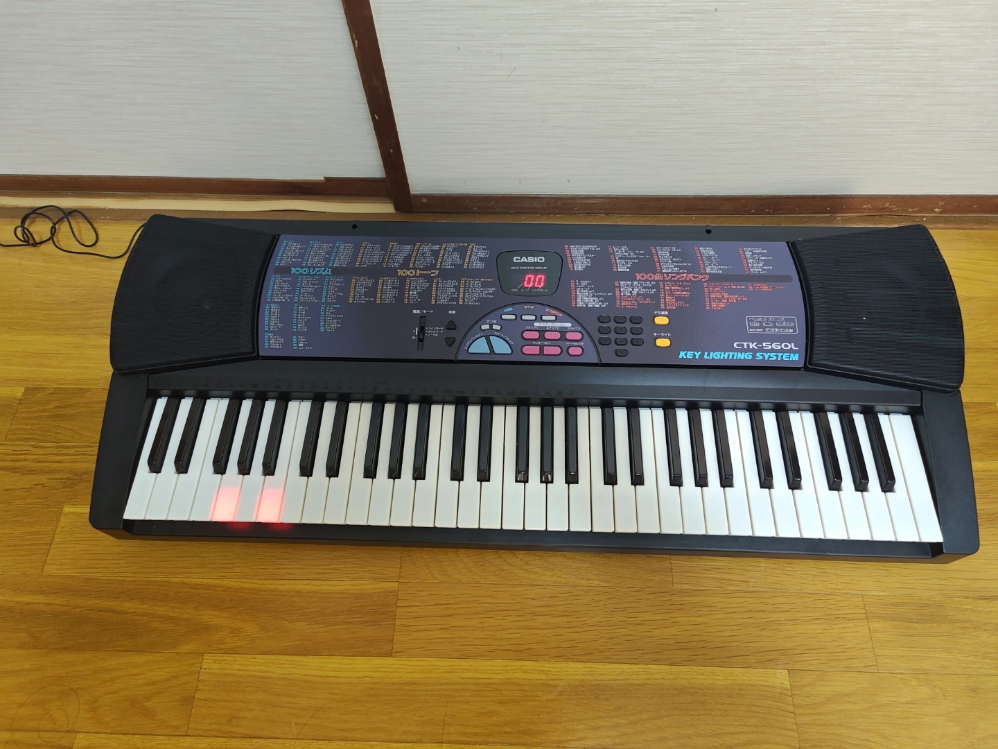 Casio CTK-560L