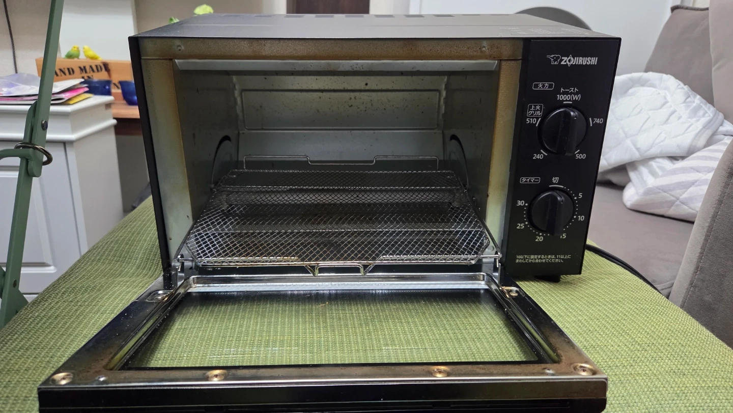 象印 オーブントースター EQ-AH22 24年製の写真4枚目