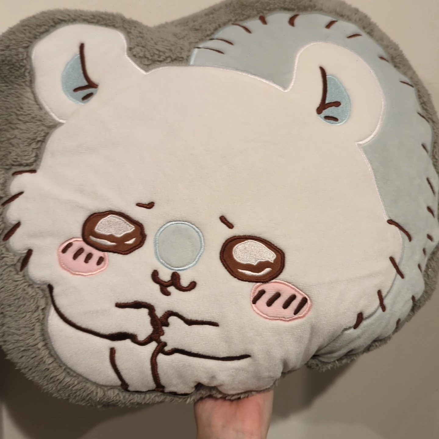 【完売品】ちいかわ モモンガ BIG クッション