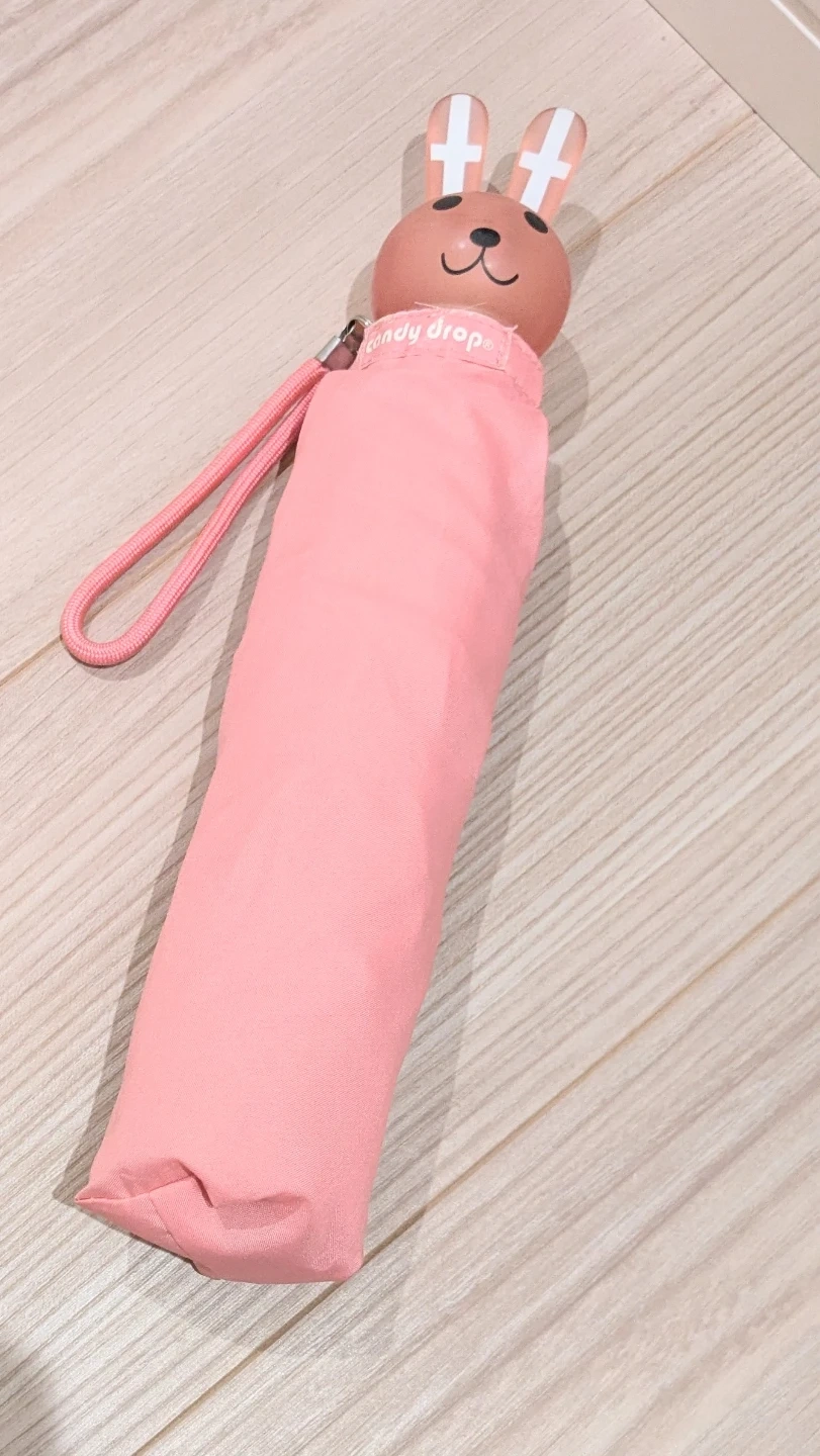 ◇ 折りたたみ傘 ピンク