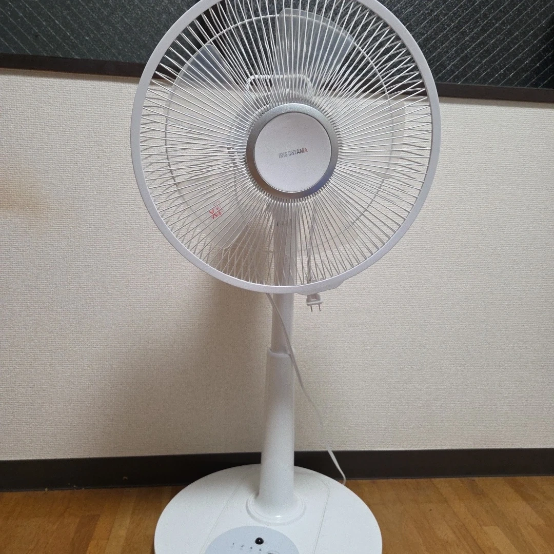 アイリスオーヤマ 扇風機
