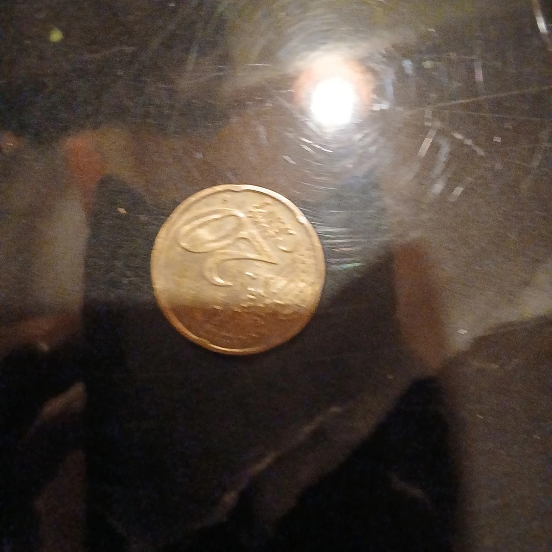 外国コイン 20セント 硬貨