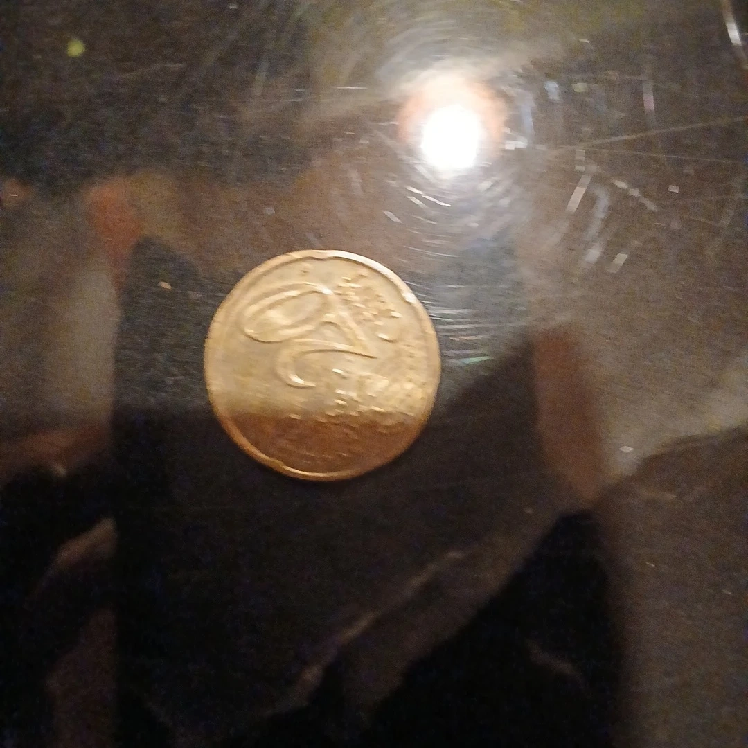 外国コイン 20セント 硬貨