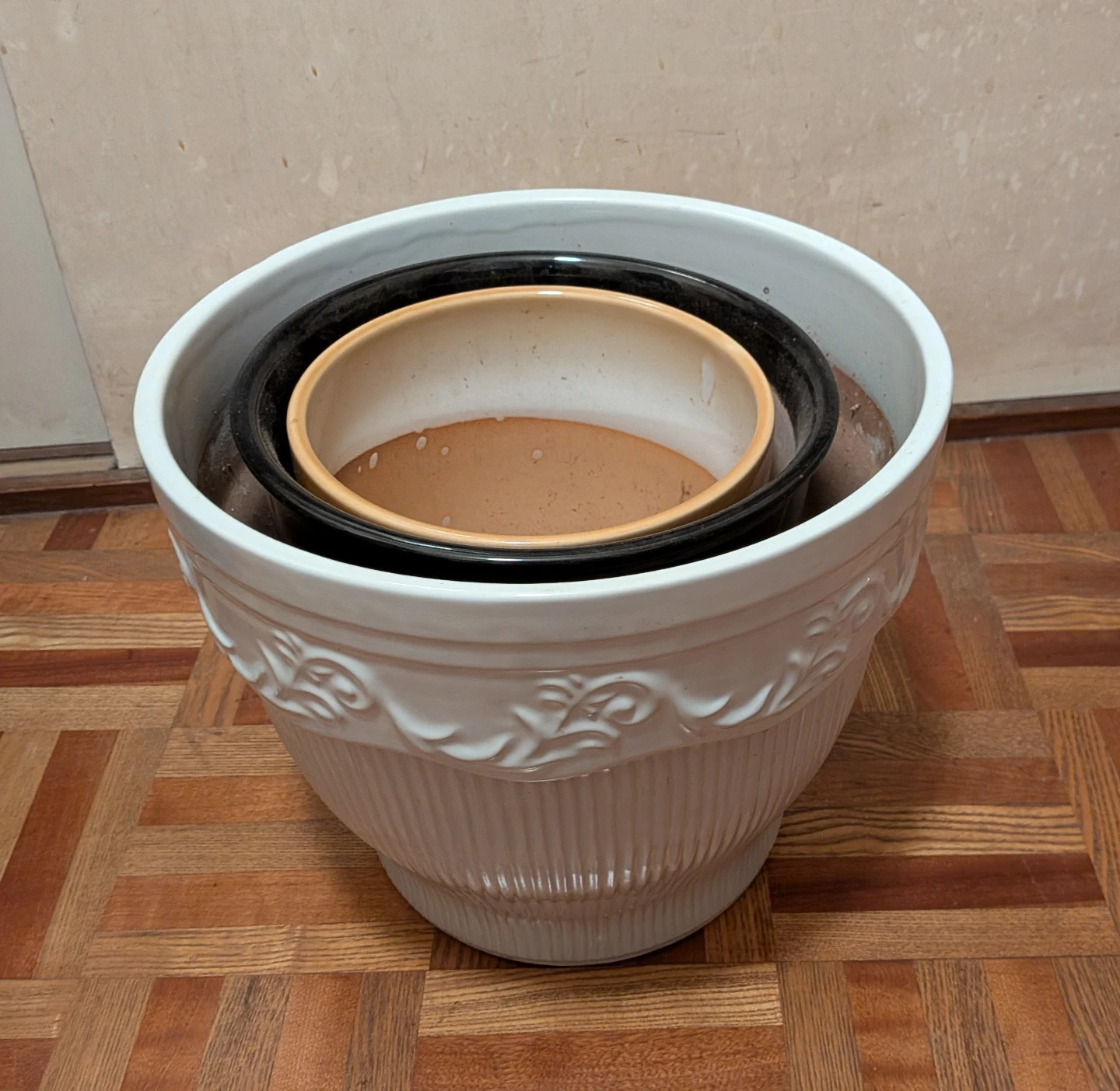 植木鉢 陶器の写真2枚目