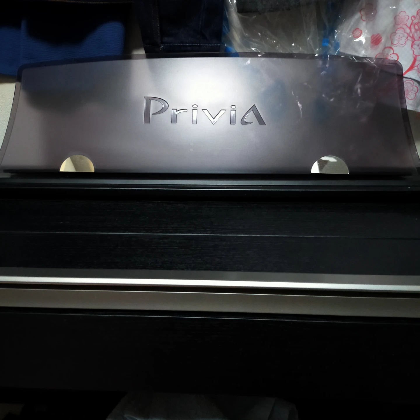 （お値下げしました) カシオ 電子ピアノ PX-730 Priviaの写真9枚目