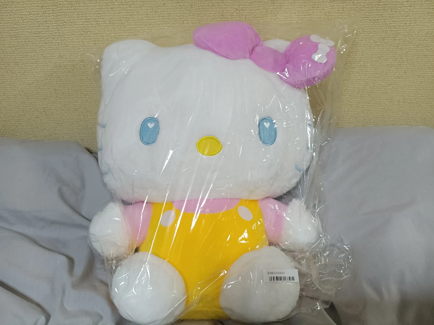 ハローキティ ぬいぐるみ