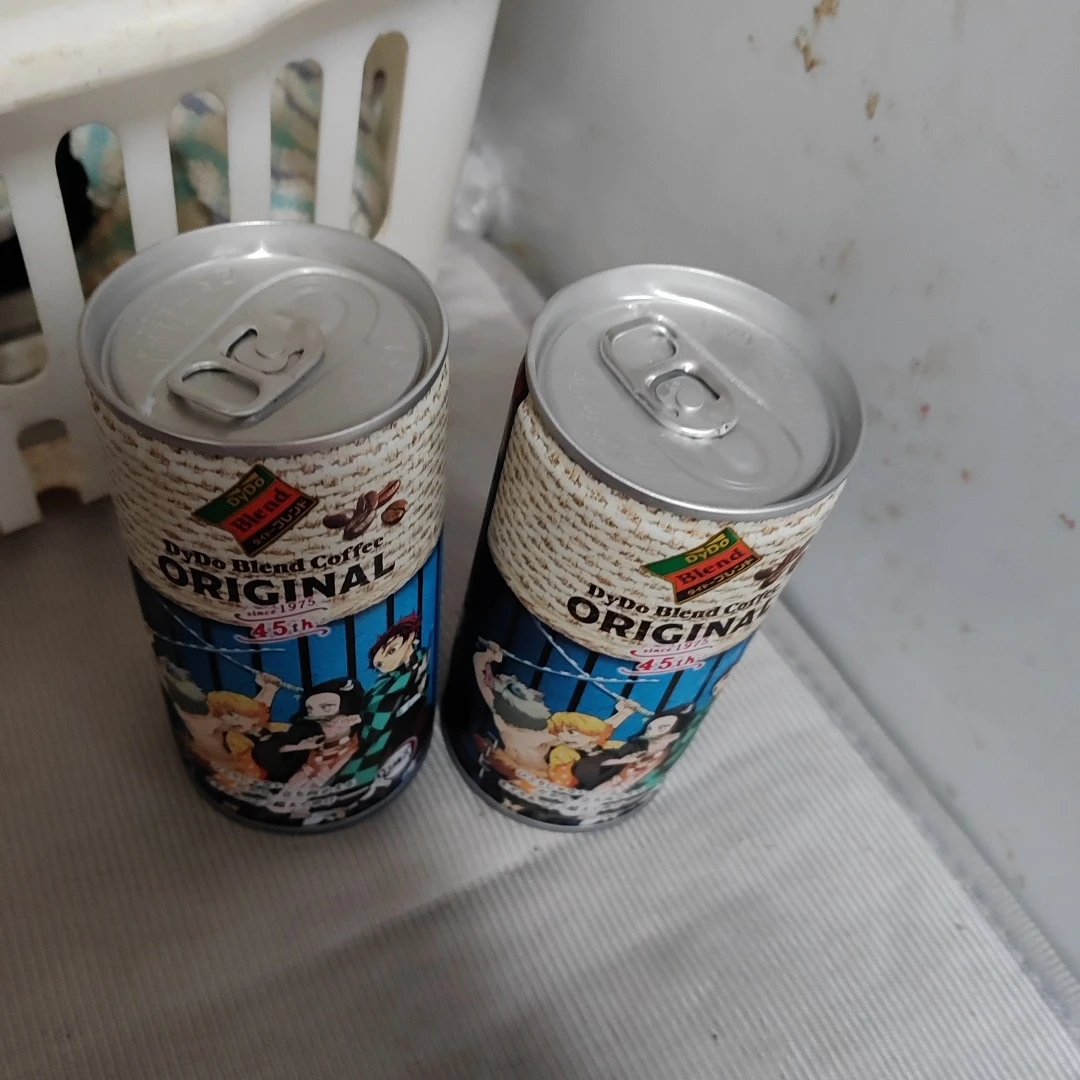ダイドー ブレンドコーヒー 鬼滅の刃の写真2枚目