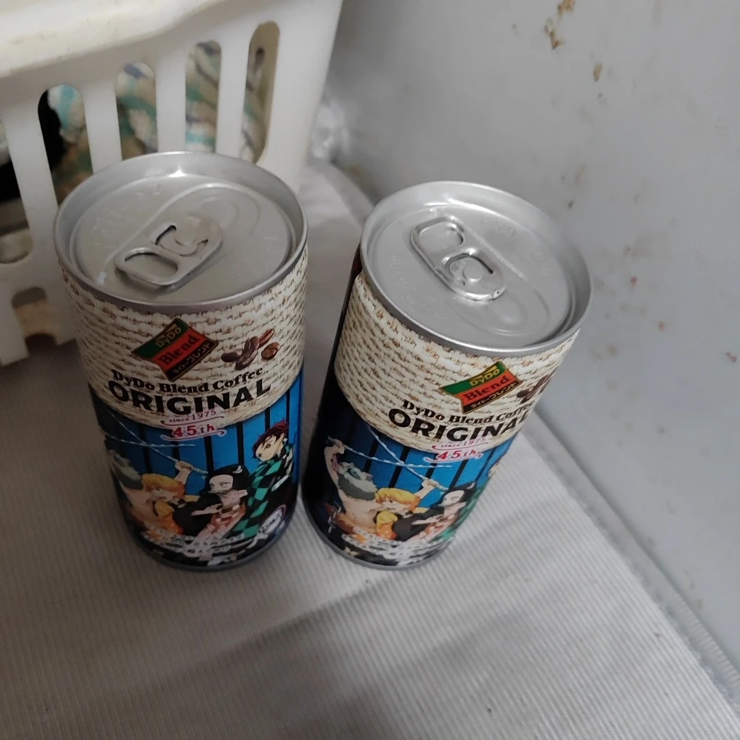 ダイドー ブレンドコーヒー 鬼滅の刃の写真2枚目