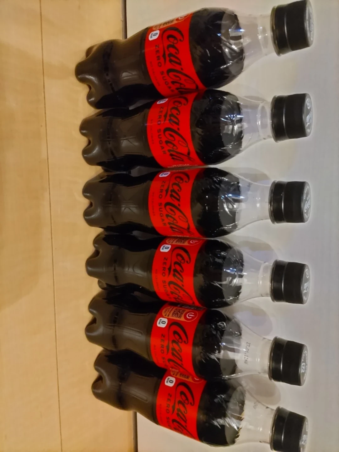 コカ・コーラ ゼロシュガー 350ml 6本セット⚠別商品 重複出品ではありません⚠