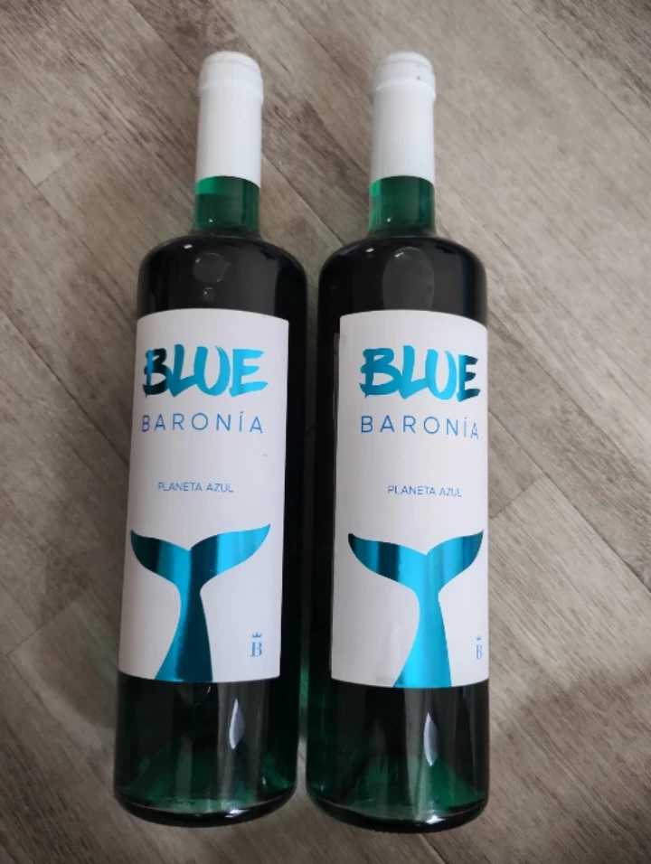 ブルーバロニア ワイン 750ml 2本セット