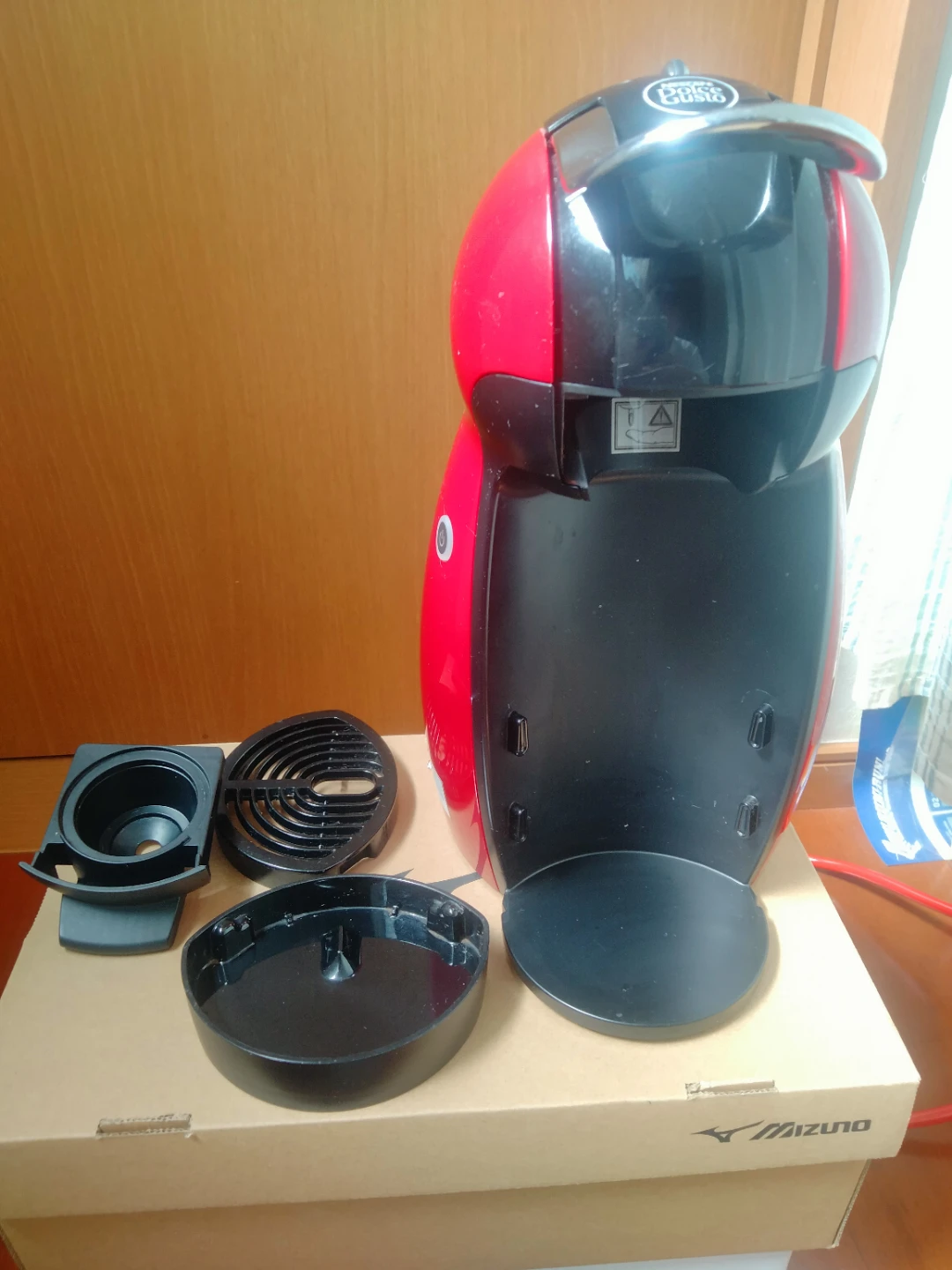 ドルチェ　グスト　コーヒメーカーの写真5枚目