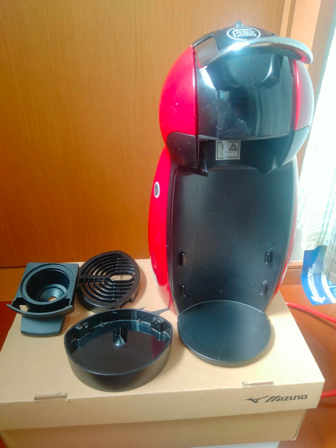 ドルチェ グスト コーヒメーカーの写真5枚目