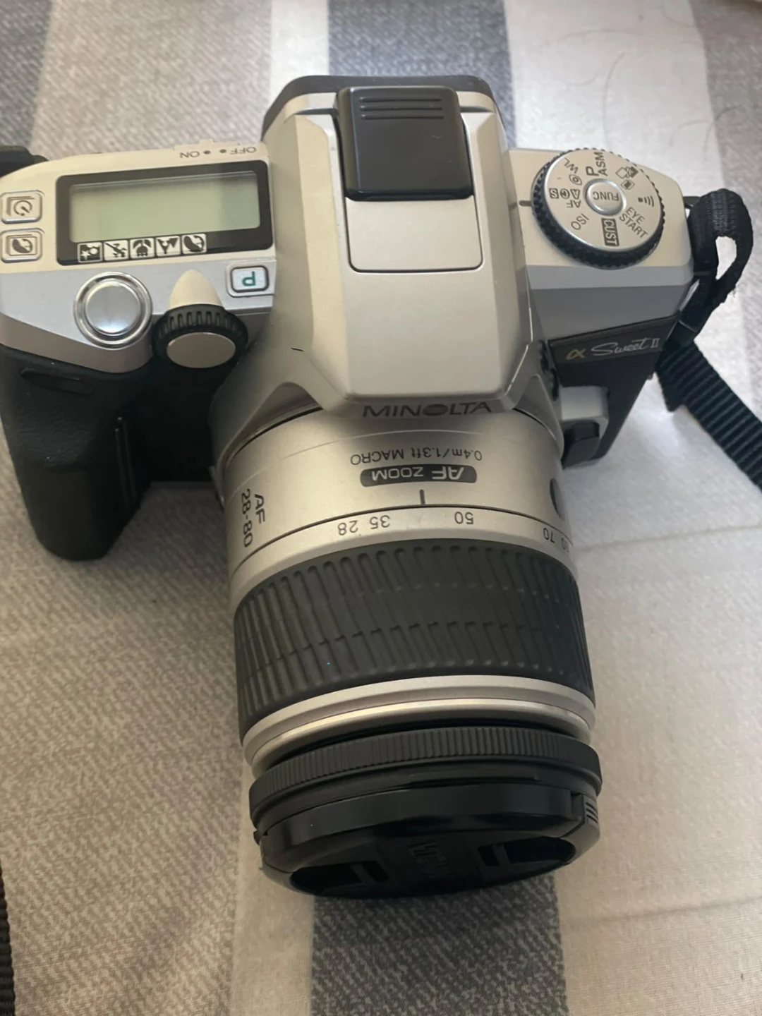 camera