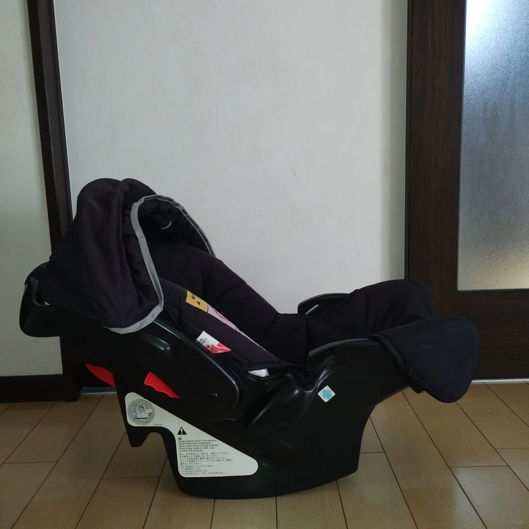 グレコ ミラージュ ベビーカーの写真4枚目
