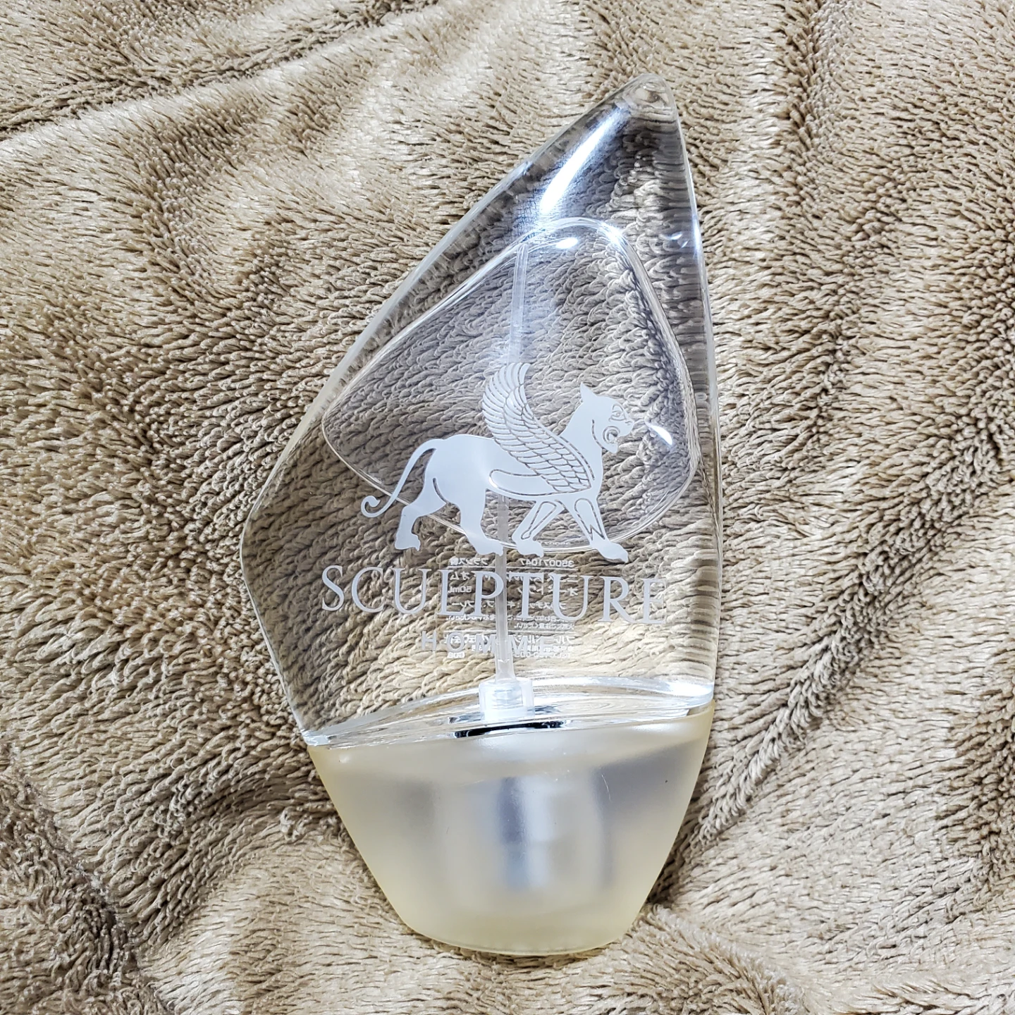 美中古 スカルプチャー 香水 男女兼用