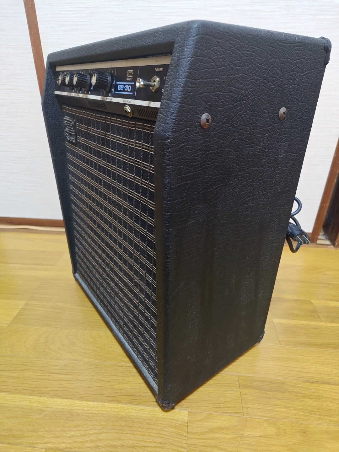 Roland GB-30の写真3枚目
