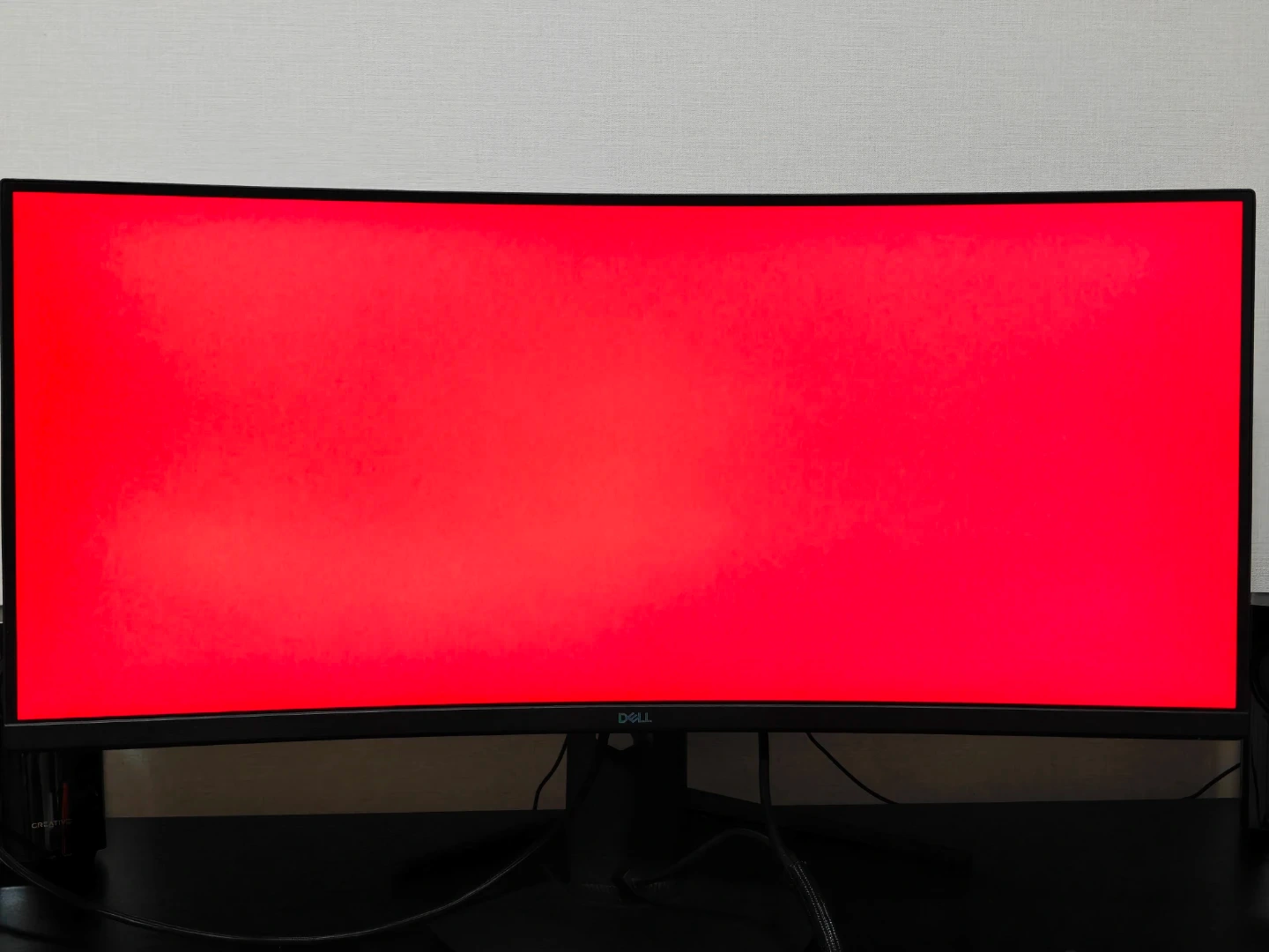 Dell 34 曲面ゲーミングモニター - S3422DWGの写真8枚目