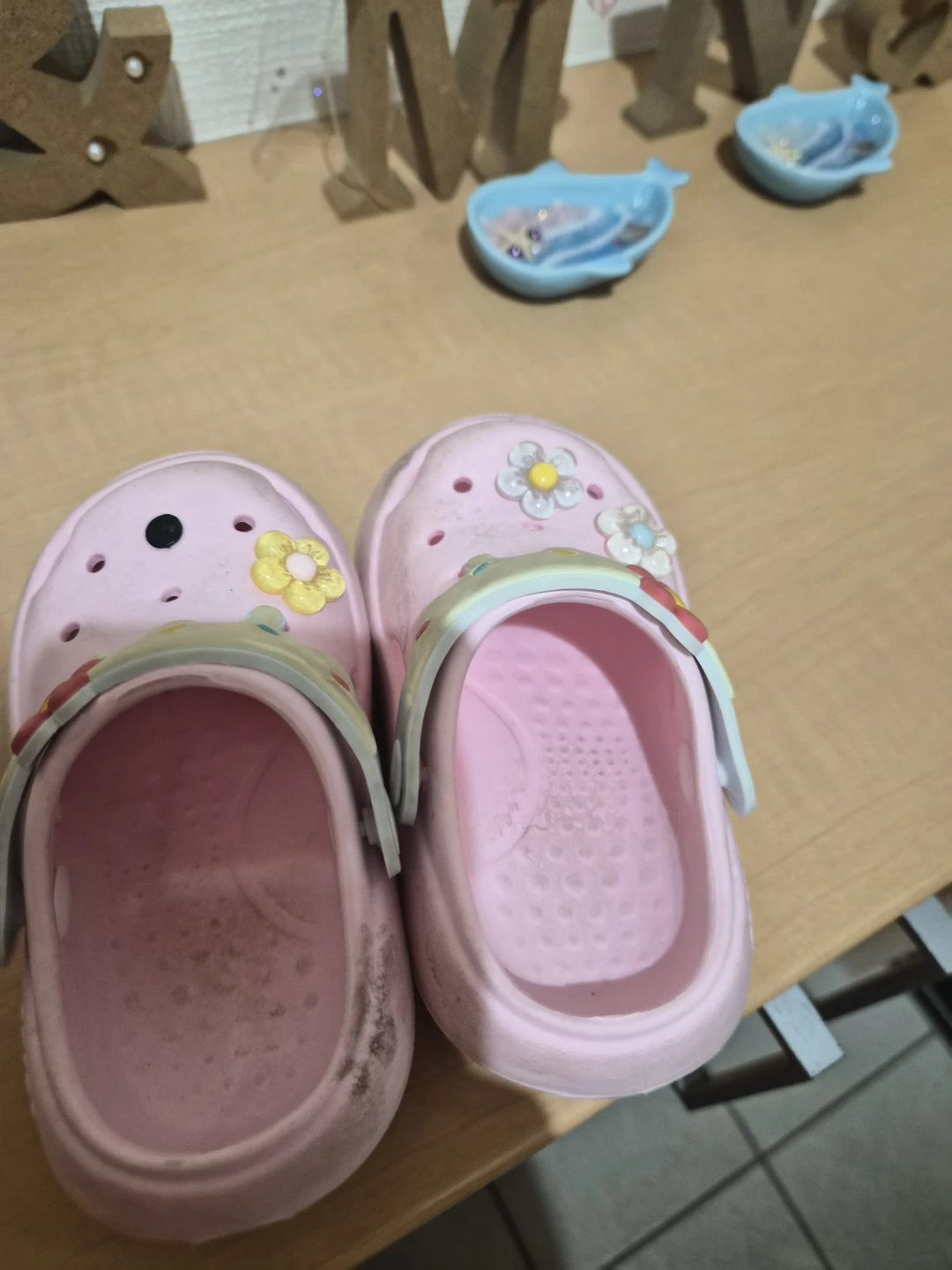 キッズサンダル ピンク 14.5cmの写真2枚目