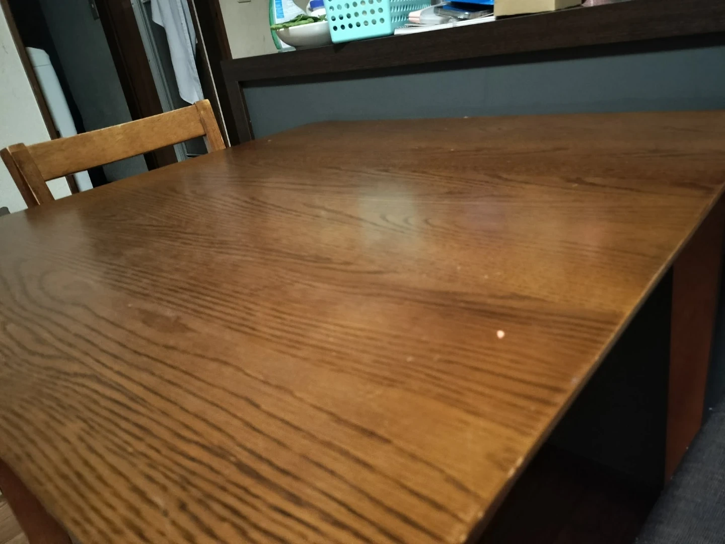 ダイニングテーブル+椅子セットの写真5枚目