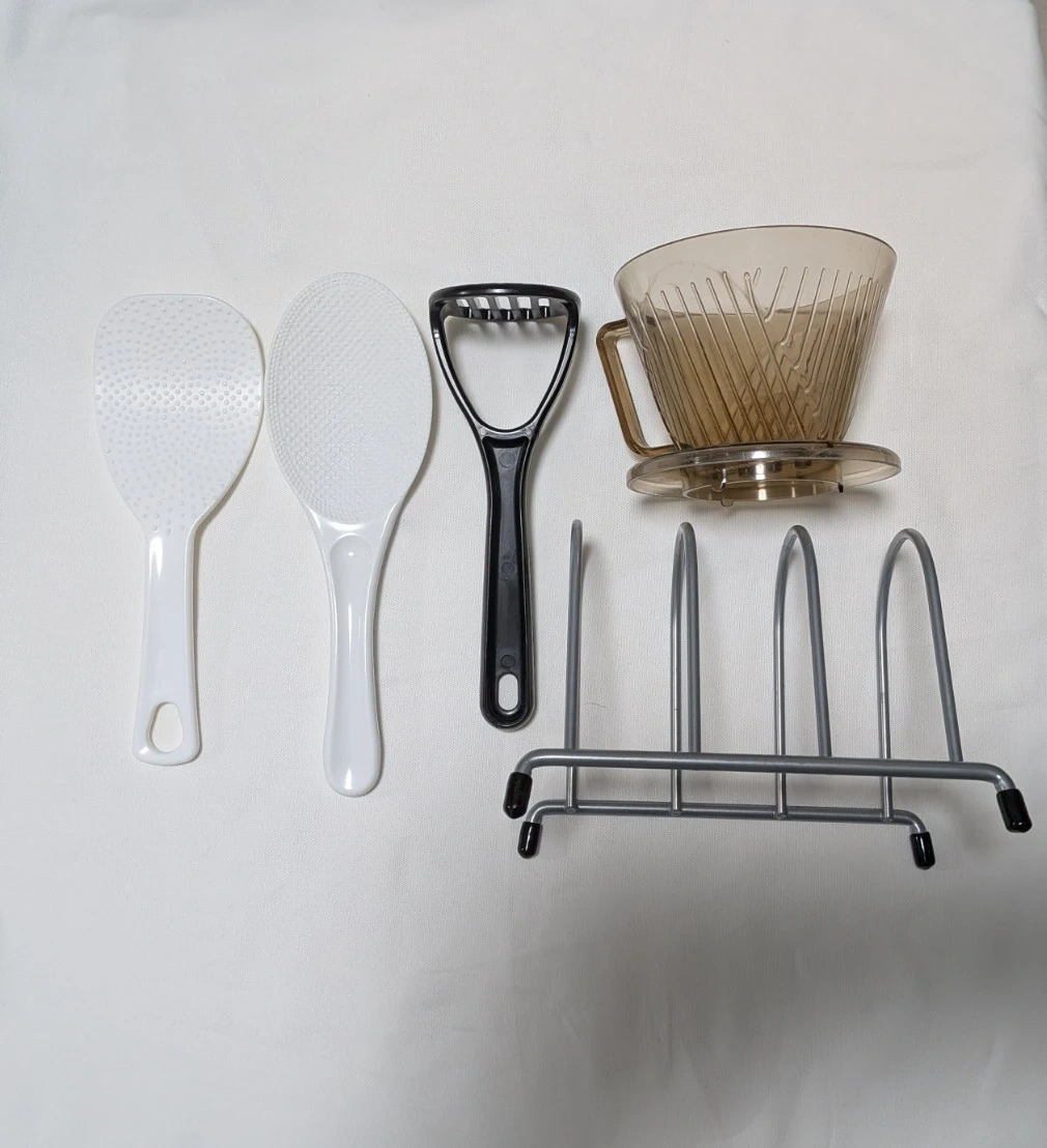 キッチン用品 7点セット 便利グッズの写真2枚目