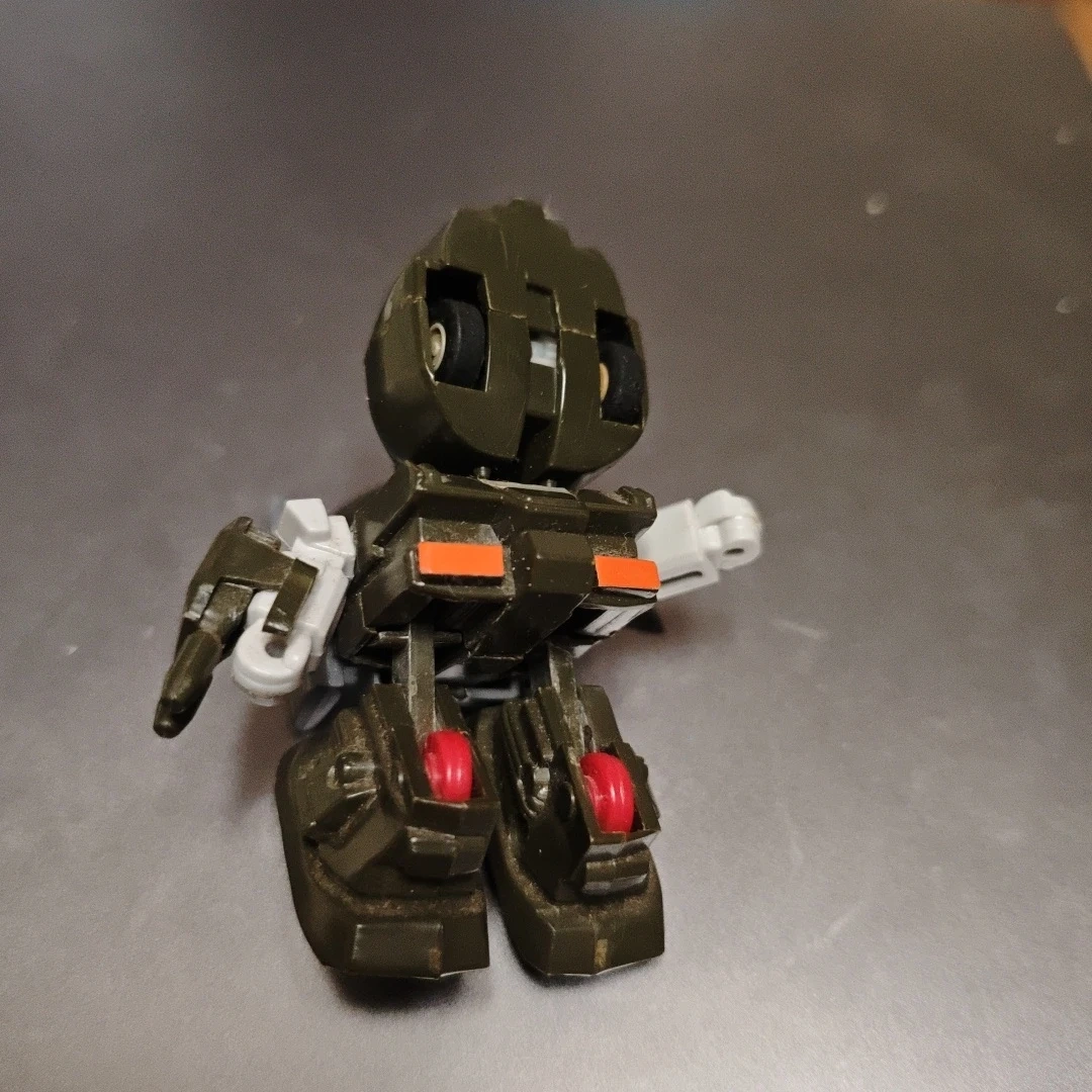 ガンダム 系チョロQの写真2枚目