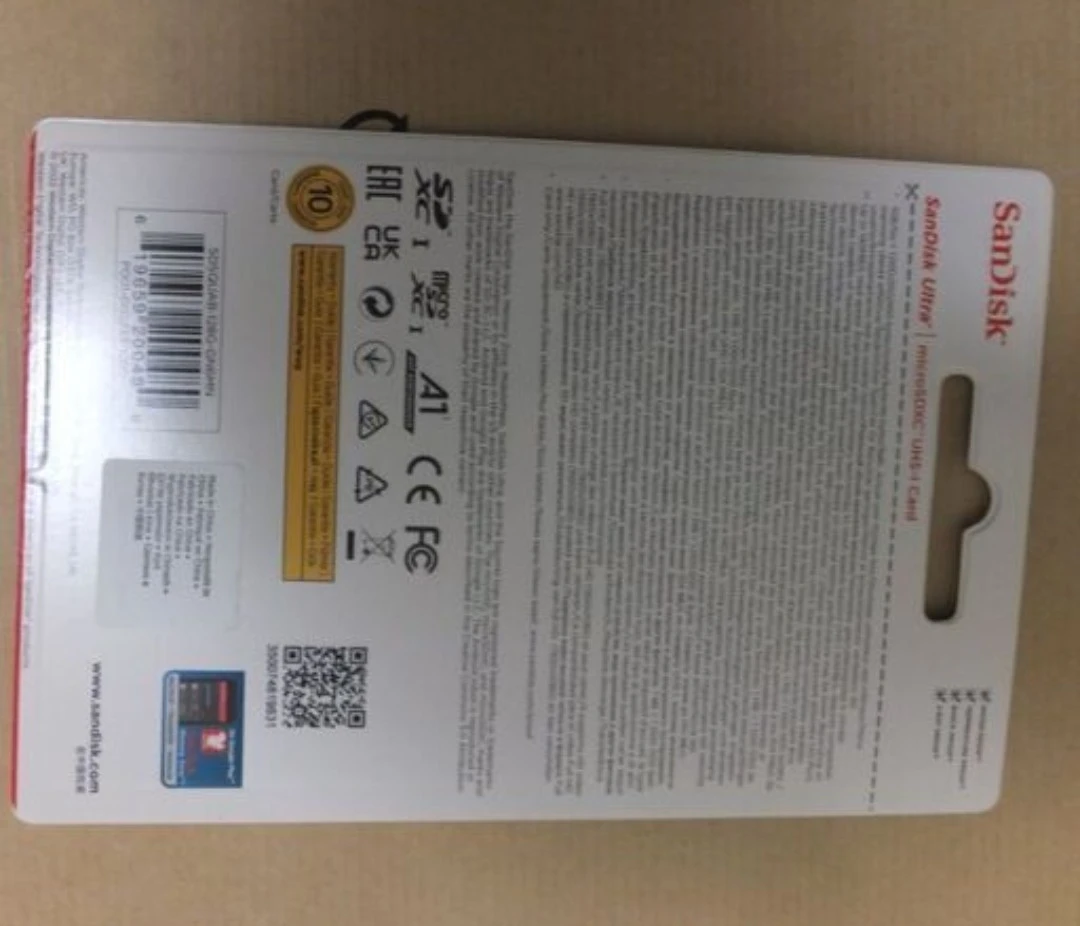SanDisk サンディスクの写真3枚目