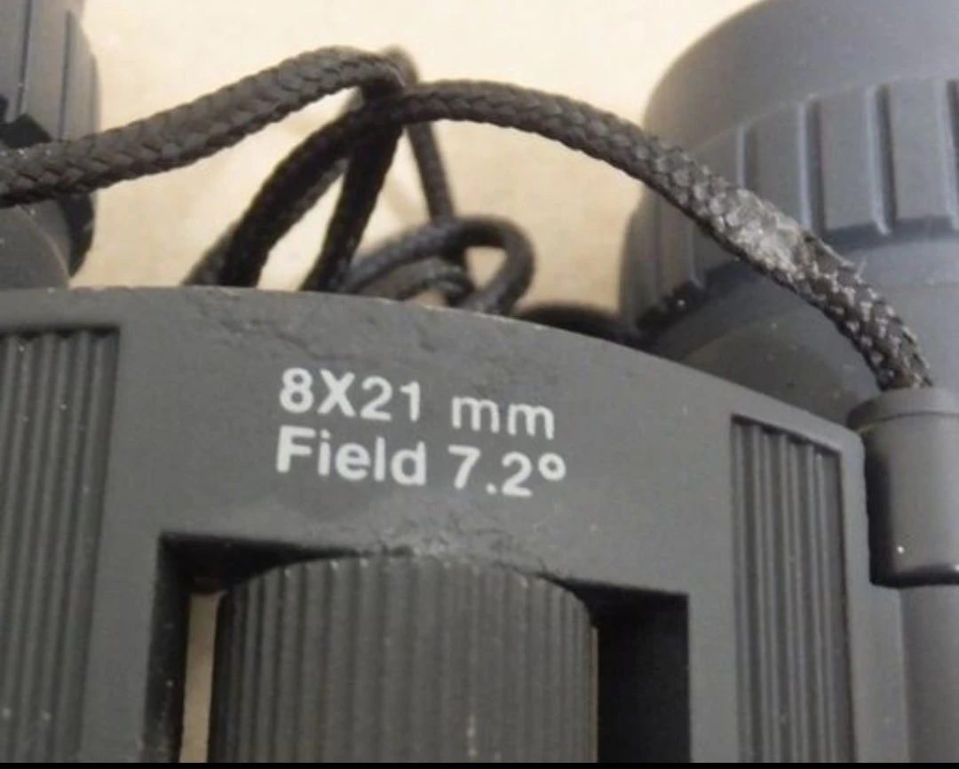 バンガード 双眼鏡  8×21の写真5枚目