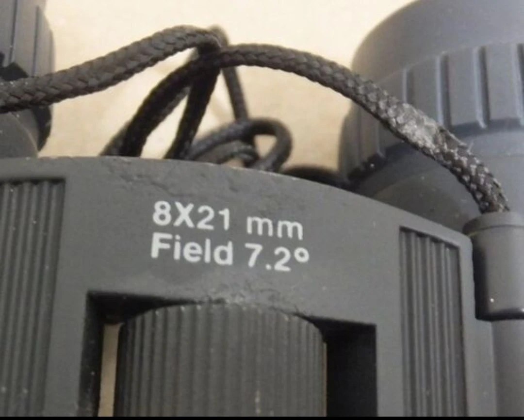 バンガード 双眼鏡 8×21の写真5枚目