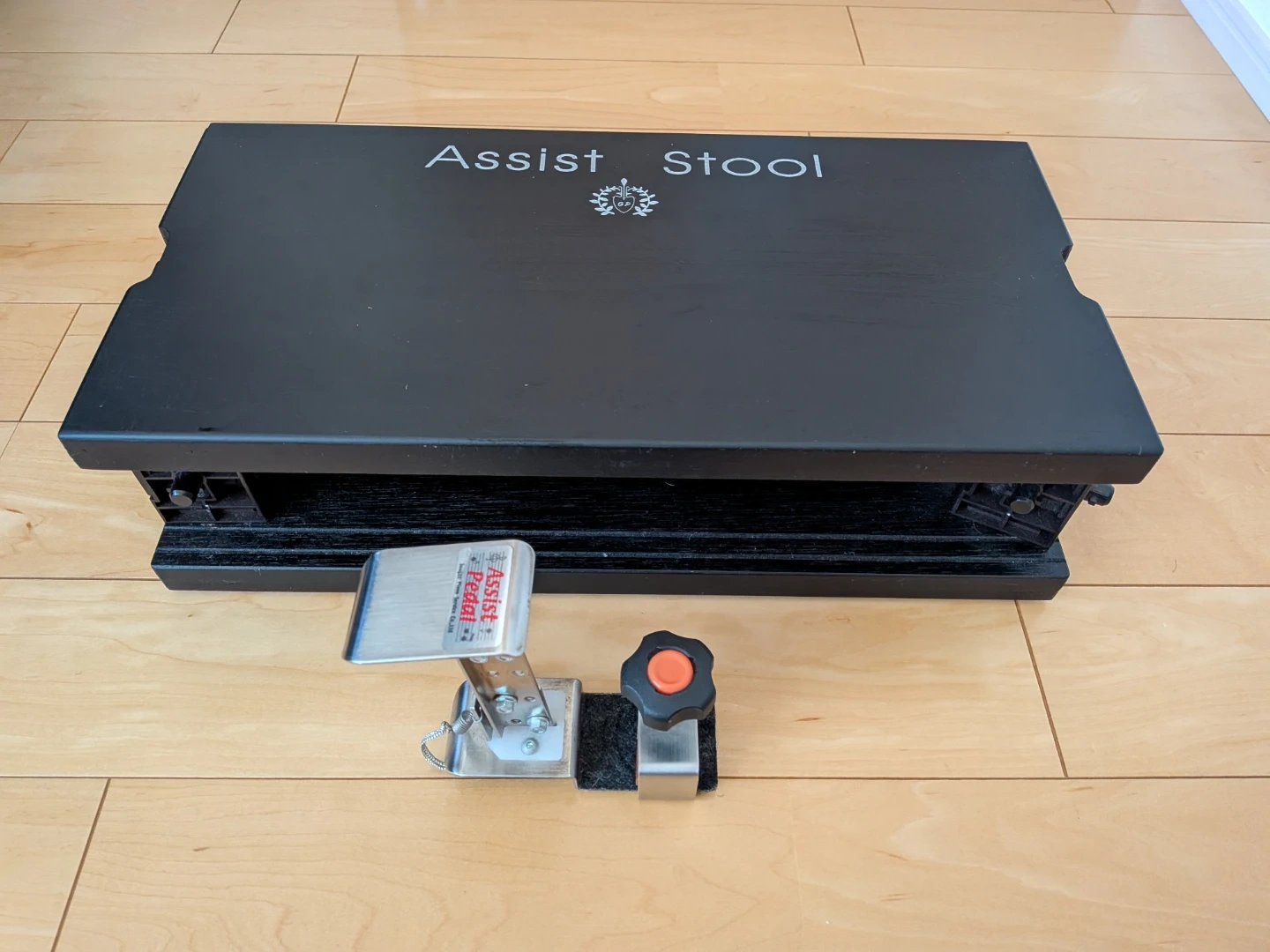 アシストスツール アシストペダル セット
