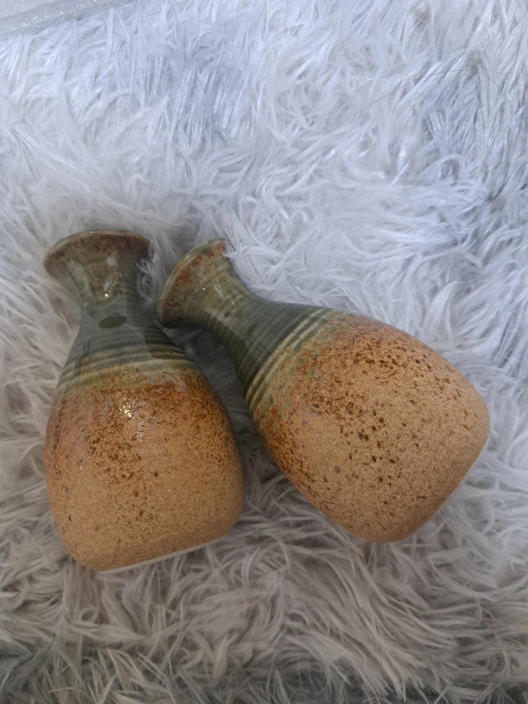 伊賀織部小徳利