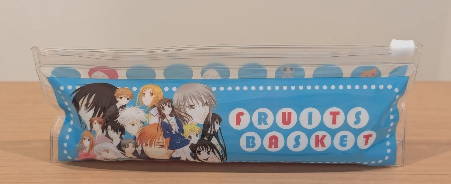 フルーツバスケット ペンケース 花とゆめ 付録